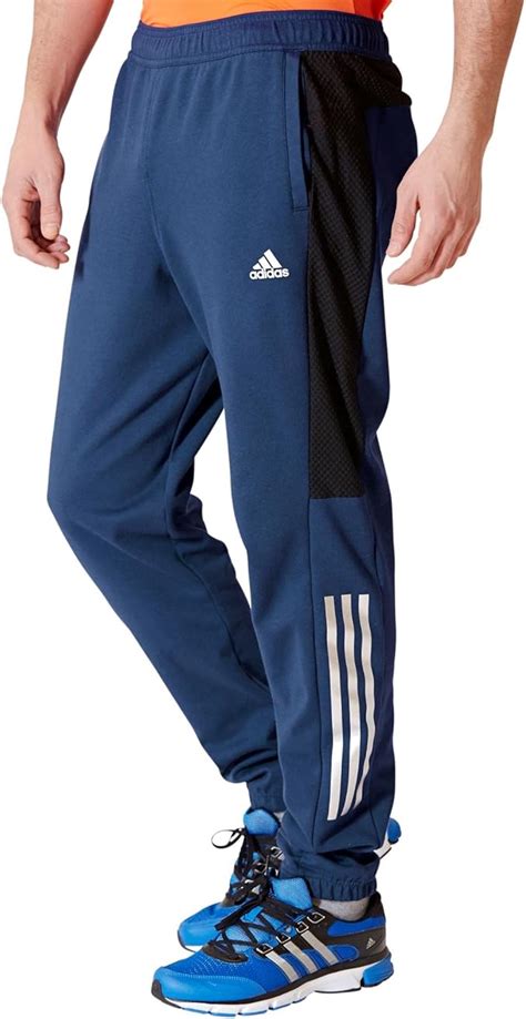 adidas weite hose herren